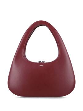 Coperni 'Swipe Baguette' Schultertasche - Rot von Coperni