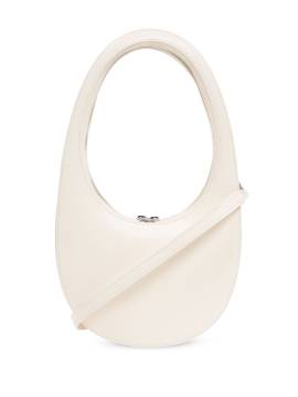 Coperni Swipe Schultertasche - Nude von Coperni