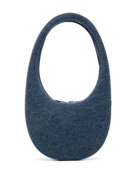 Coperni Swipe Shopper - Blau von Coperni