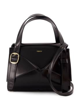 Coperni Mini Belt Cabas Tote Bag - Schwarz von Coperni