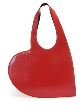 Coperni Mini Herz-Tote-Bag - Rot von Coperni