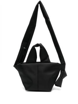 Côte&Ciel Mini Amu Schultertasche - Schwarz von Côte&Ciel