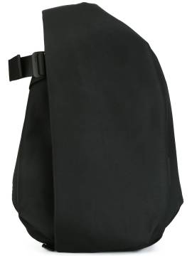 Côte&Ciel Rucksack mit flacher Vorderseite - Schwarz von Côte&Ciel