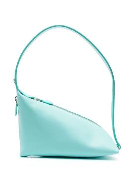 Courrèges Asymmetrische Schultertasche - Blau von Courrèges