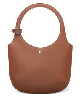 Courrèges Kleine Holy Handtasche - Braun von Courrèges