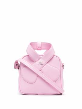 Courrèges Loop Handtasche - Rosa von Courrèges