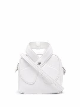 Courrèges Loop Handtasche - Weiß von Courrèges