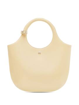 Courrèges Mittelgroße Holy Handtasche - Nude von Courrèges