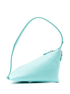 Courrèges Racer Schultertasche - Blau von Courrèges