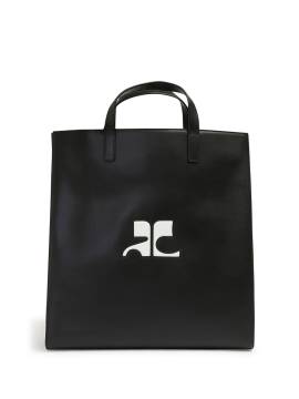 Courrèges Reedition Tote Bag - Schwarz von Courrèges