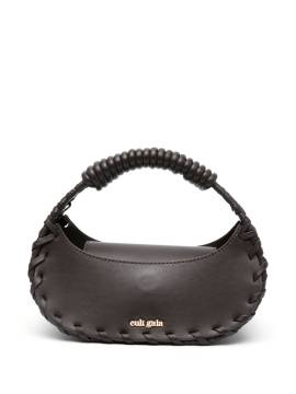 Cult Gaia Aiko Clutch - Braun von Cult Gaia