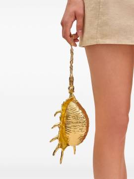 Cult Gaia Bresha Clutch - Gold von Cult Gaia