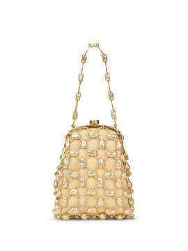 Cult Gaia Brielle Mini-Tasche - Gold von Cult Gaia