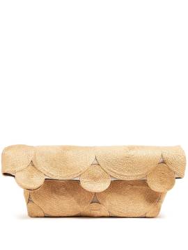 Cult Gaia Brynn Clutch - Nude von Cult Gaia