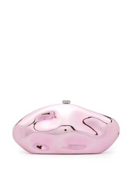 Cult Gaia Caldera Clutch - Rosa von Cult Gaia