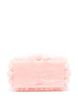 Cult Gaia Eos Clutch - Rosa von Cult Gaia