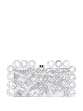 Cult Gaia Harlow Clutch - Silber von Cult Gaia