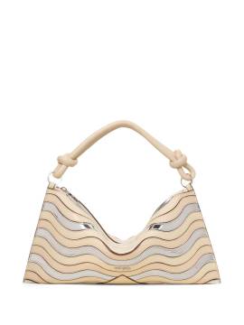 Cult Gaia Hera Schultertasche - Nude von Cult Gaia