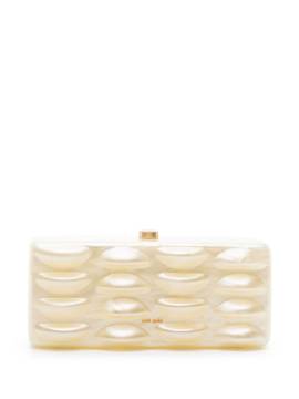 Cult Gaia Jules Clutch - Nude von Cult Gaia