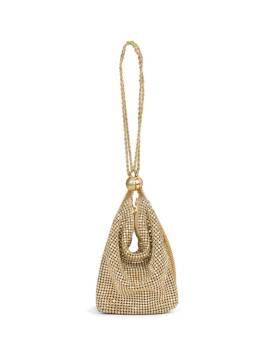 Cult Gaia Rue Wristlet Mini-Tasche - Gold von Cult Gaia