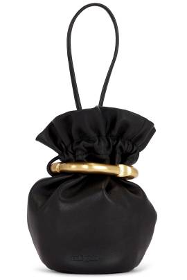 Cult Gaia TASCHE in Schwarz - Black. Size all. von Cult Gaia