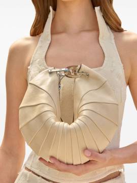 Cult Gaia Ubah Clutch - Nude von Cult Gaia