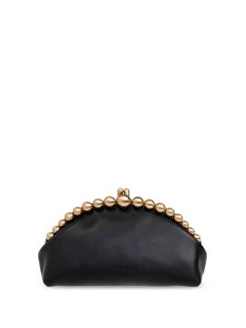 Cult Gaia Una Clutch - Schwarz von Cult Gaia