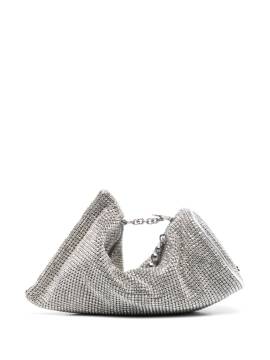 Cult Gaia Viera Clutch - Silber von Cult Gaia