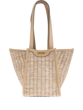 Cult Gaia Kleine Sadie Tote Bag - Nude von Cult Gaia