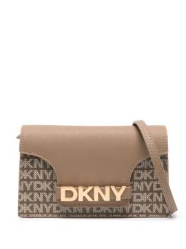 DKNY Avril Umhängetasche - Braun von DKNY