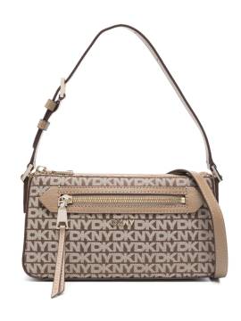 DKNY Bryant Schultertasche - Nude von DKNY