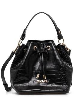 DKNY East Side Beuteltasche - Schwarz von DKNY