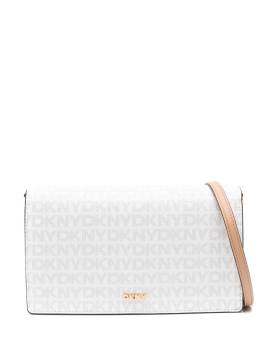 DKNY Farah Clutch - Nude von DKNY