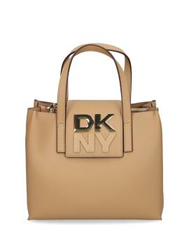 DKNY Faye Tote Bag - Braun von DKNY