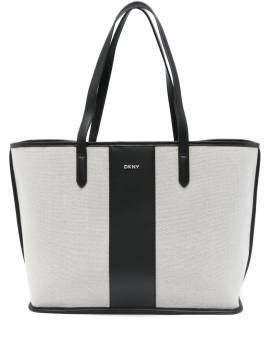 DKNY Hallie Tote Bag - Nude von DKNY