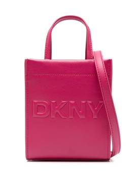 DKNY Mini Carter Tote Bag - Rosa von DKNY