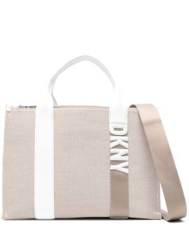 DKNY Mittelgroße Handtasche - Nude von DKNY