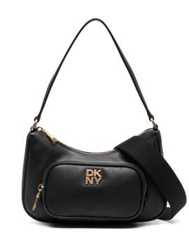 DKNY Philo Schultertasche - Schwarz von DKNY