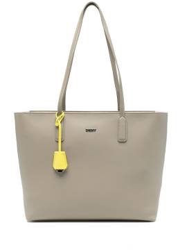 DKNY Saige Tote Bag - Nude von DKNY