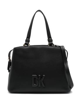 DKNY Seventh Avenue Handtasche - Schwarz von DKNY