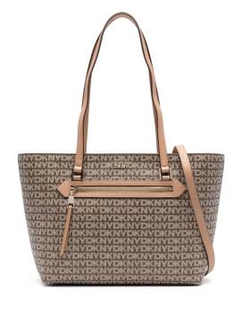 DKNY Mittelgroße Bryant Ave Tote Bag - Nude von DKNY