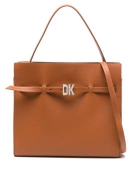 DKNY Mittelgroße Bushwick Tote Bag - Braun von DKNY