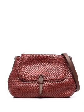 DRAGON DIFFUSION Big City Tasche - Rot von DRAGON DIFFUSION