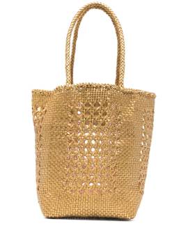 DRAGON DIFFUSION Klassischer Shopper - Gold von DRAGON DIFFUSION