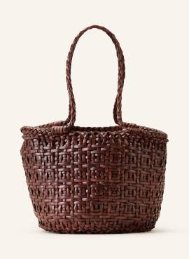 Dragon Diffusion Handtasche Java Bag braun von DRAGON DIFFUSION