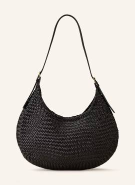 Dragon Diffusion Hobo-Bag Luna Piena Large schwarz von DRAGON DIFFUSION