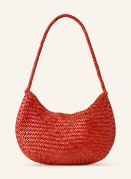 Dragon Diffusion Schultertasche Nova Luna rot von DRAGON DIFFUSION