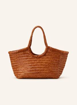 Dragon Diffusion Shopper Nantucket Big braun von DRAGON DIFFUSION