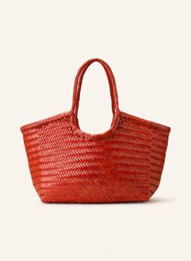 Dragon Diffusion Shopper Nantucket Big rot von DRAGON DIFFUSION