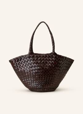 Dragon Diffusion Shopper braun von DRAGON DIFFUSION